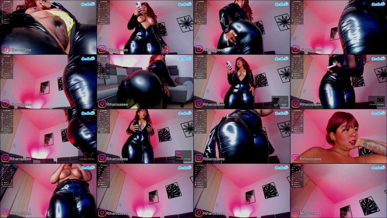 Rihanarose Webcam 2023-10-31