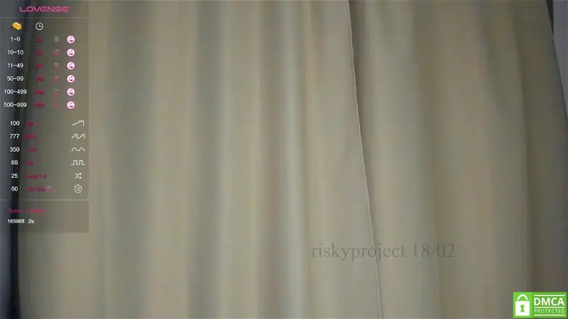 Riskyproject Webcam 2024-02-19