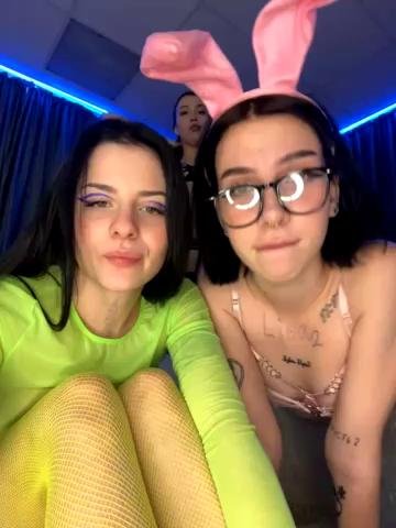 RollingGirls Webcam 2023-12-09
