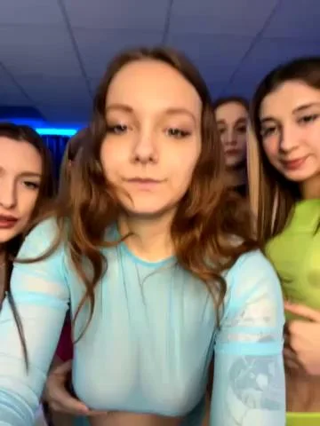 RollingGirls Webcam 2023-12-11