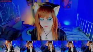 Ronnie_neko Webcam 2023-06-11