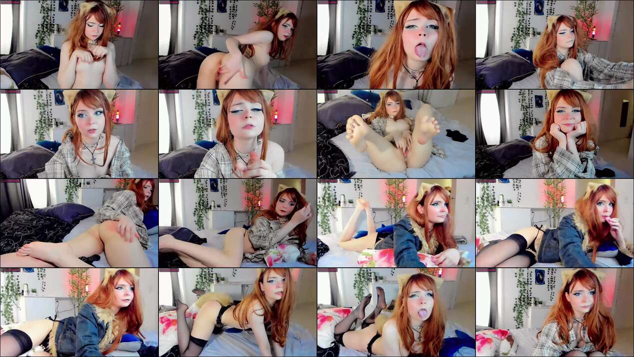 Ronnie_neko Webcam 2023-10-09