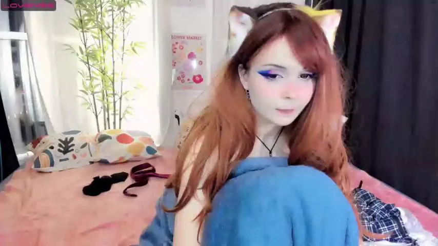 Ronnie_neko Webcam 2023-11-01