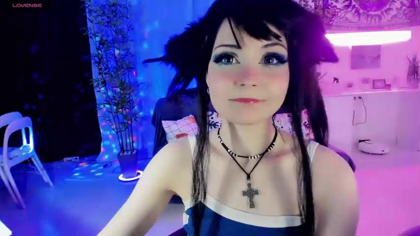 Ronnie_neko Webcam 2023-12-08