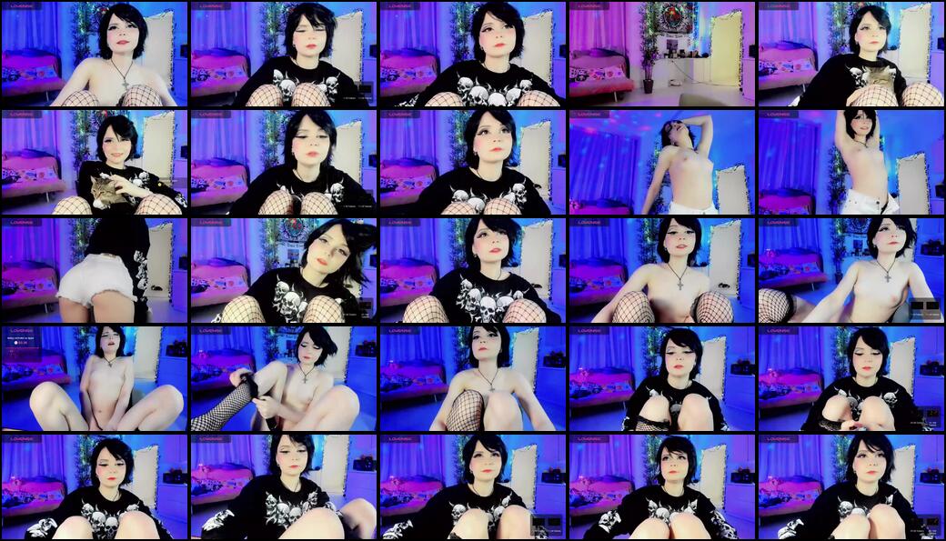 Ronnie_neko Webcam 2024-01-25