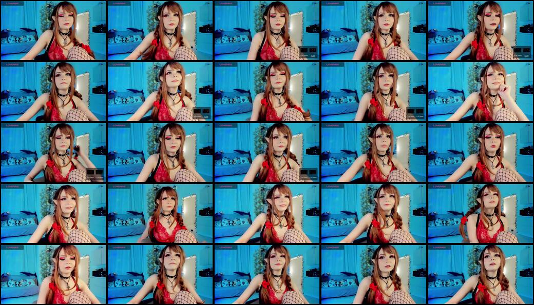 Ronnie_neko Webcam 2024-01-27