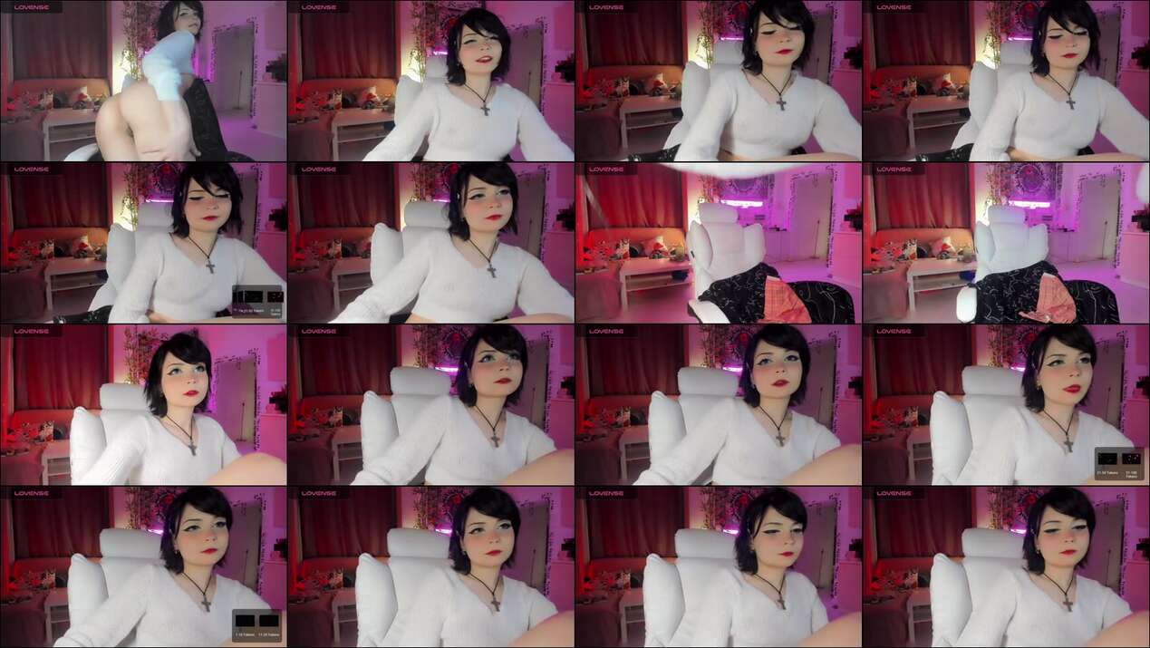 Ronnie_neko Webcam 2024-03-14