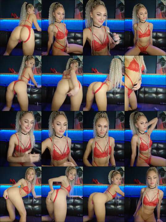 RudeGirl Webcam 2023-10-16