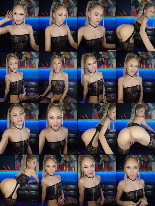 RudeGirl Webcam 2023-10-30