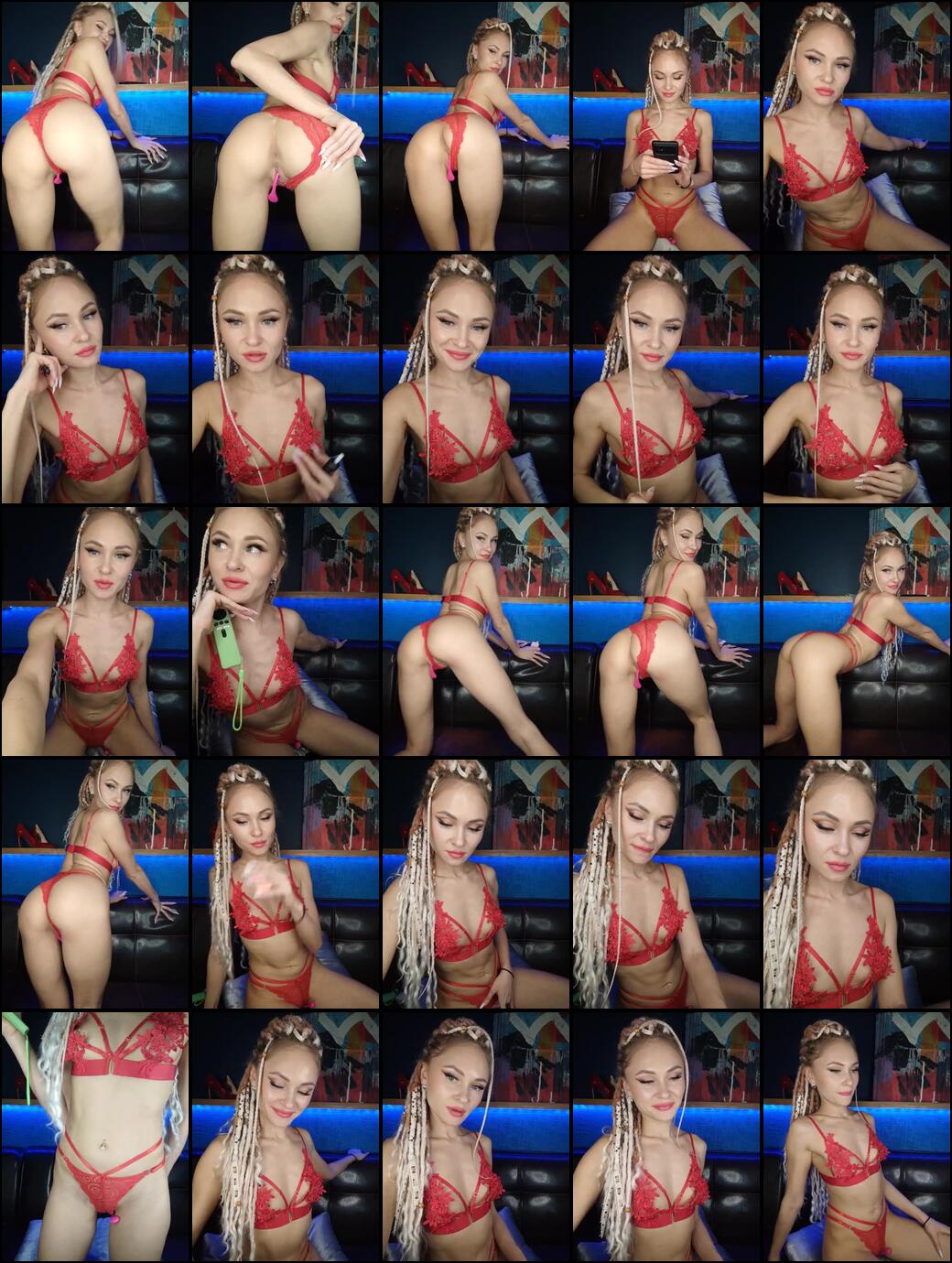 RudeGirl Webcam 2024-02-13