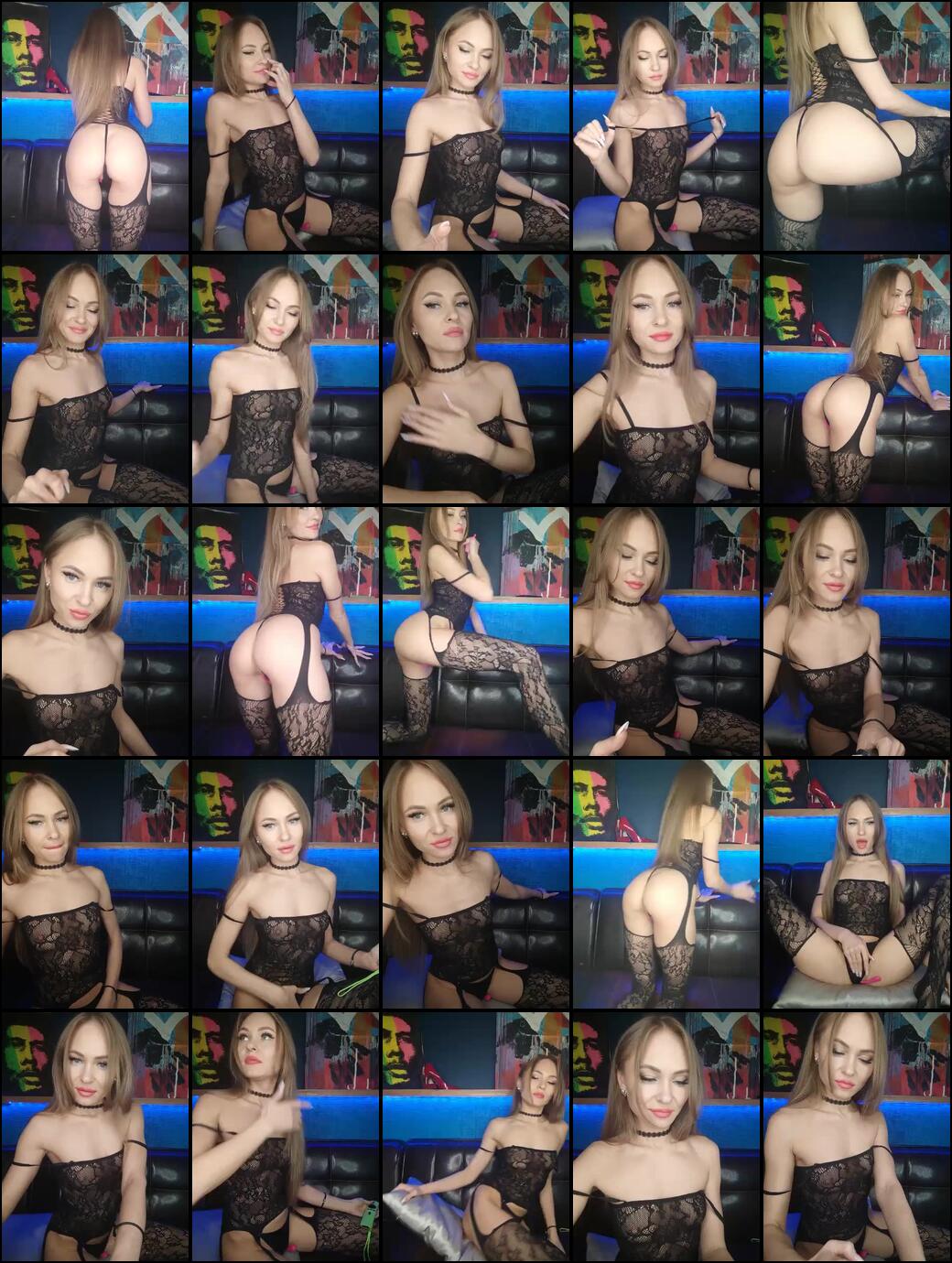 RudeGirl Webcam 2024-02-19