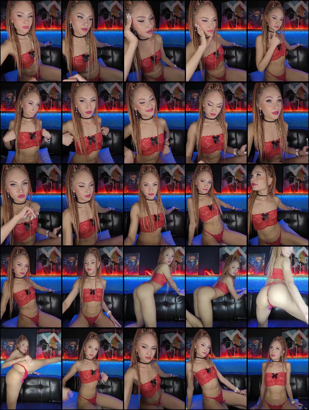 RudeGirl Webcam 2024-03-13