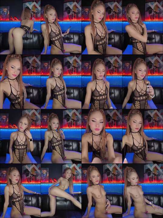 RudeGirl Webcam 2024-03-18