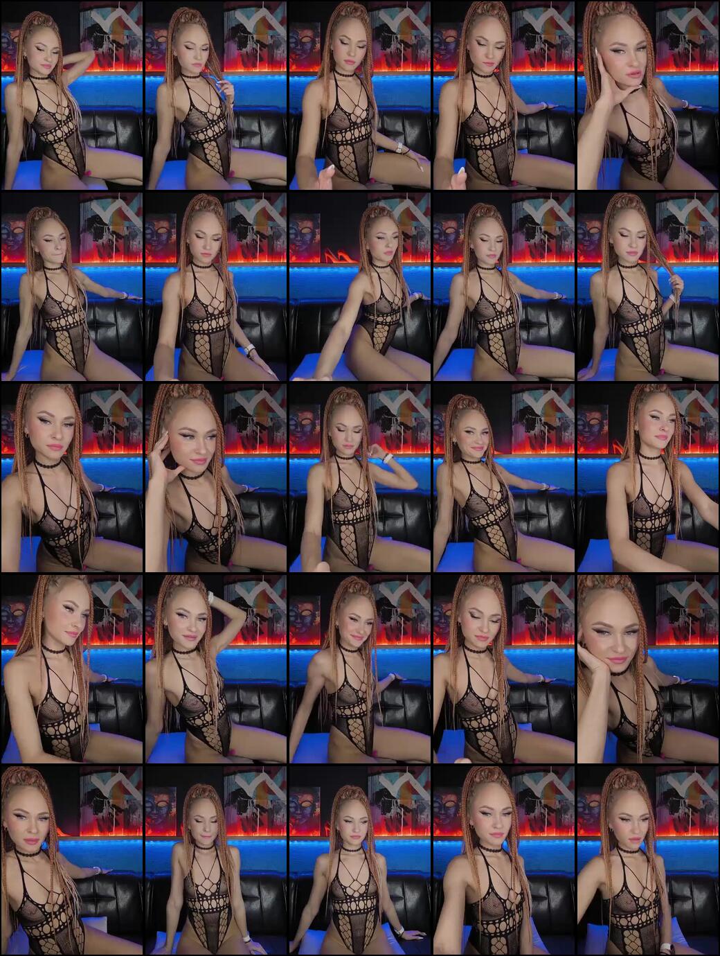RudeGirl Webcam 2024-03-18