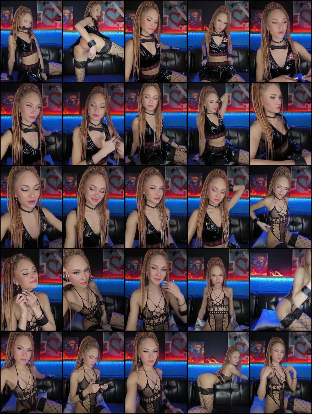 RudeGirl Webcam 2024-03-25