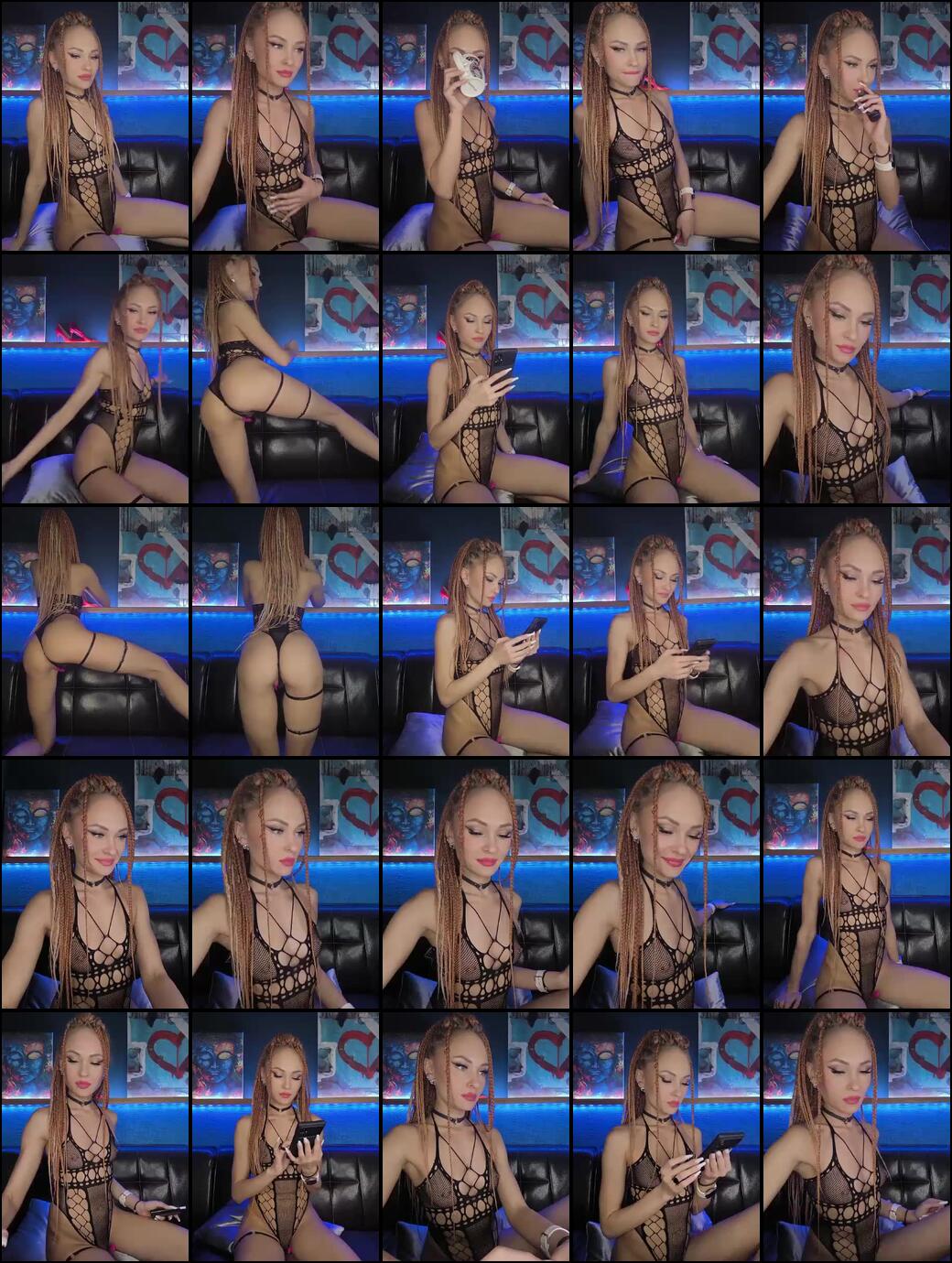 RudeGirl Webcam 2024-04-04