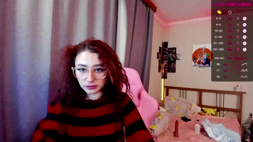 Sabrina-Magic Webcam 2023-09-16