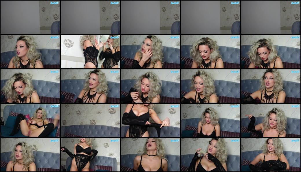 Sabrinajade Webcam 2024-02-06