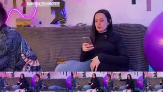 Sabrinasmit Webcam 2024-01-08