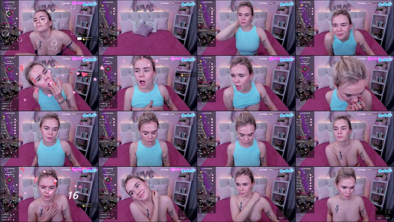 Sabrinaspelman Webcam 2023-10-14