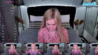 Sabrinaspelman Webcam 2023-10-18