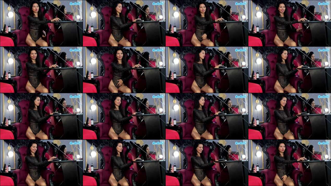 Salomepaez1 Webcam 2023-10-09