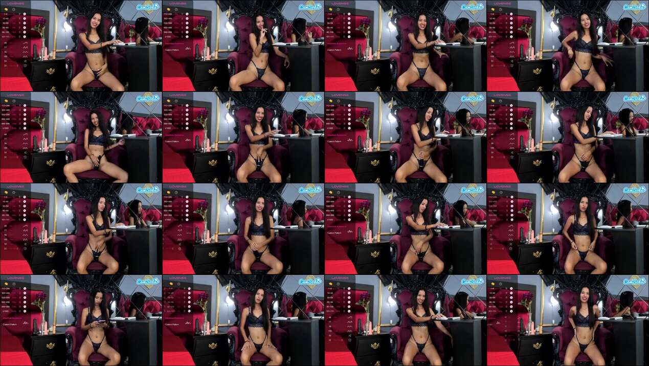 Salomepaez1 Webcam 2023-10-24