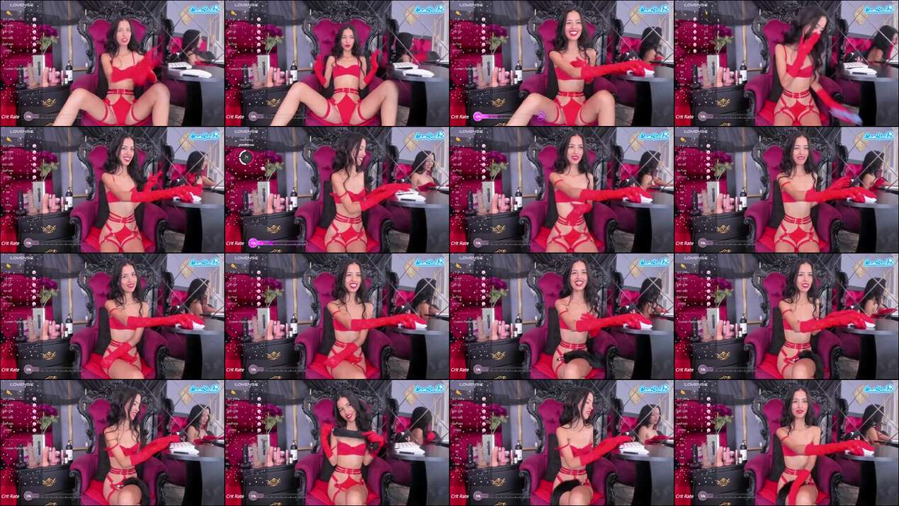 Salomepaez1 Webcam 2024-01-16