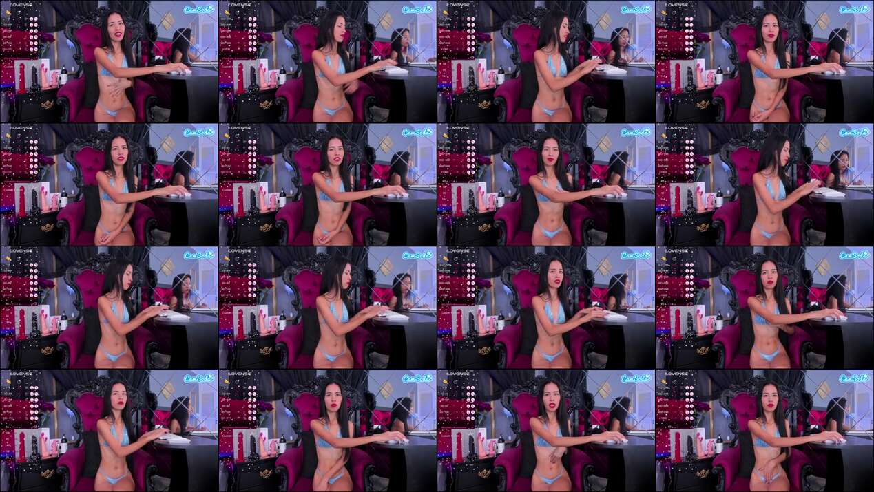 Salomepaez1 Webcam 2024-01-28