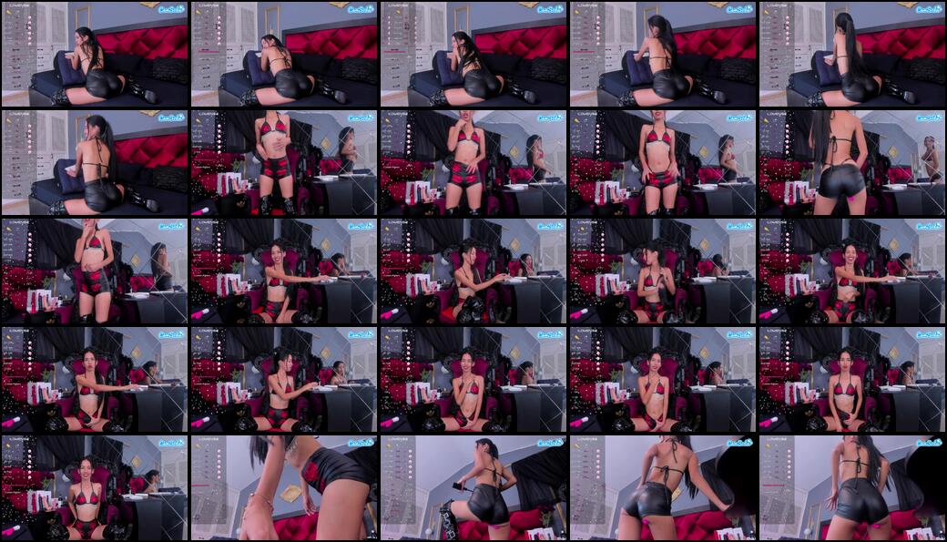 Salomepaez1 Webcam 2024-02-01