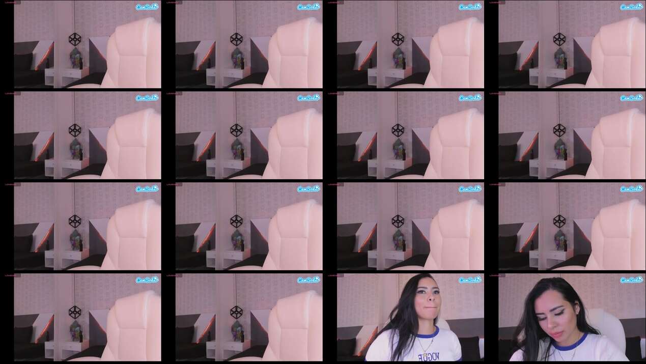 Samantha-millerr Webcam 2024-03-16