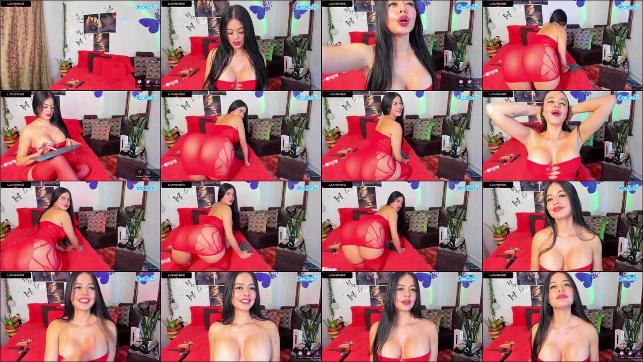 Samantha-sweet1 Webcam 2024-04-15