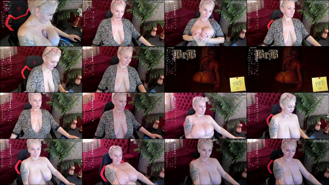 Samantha__james Webcam 2023-10-14