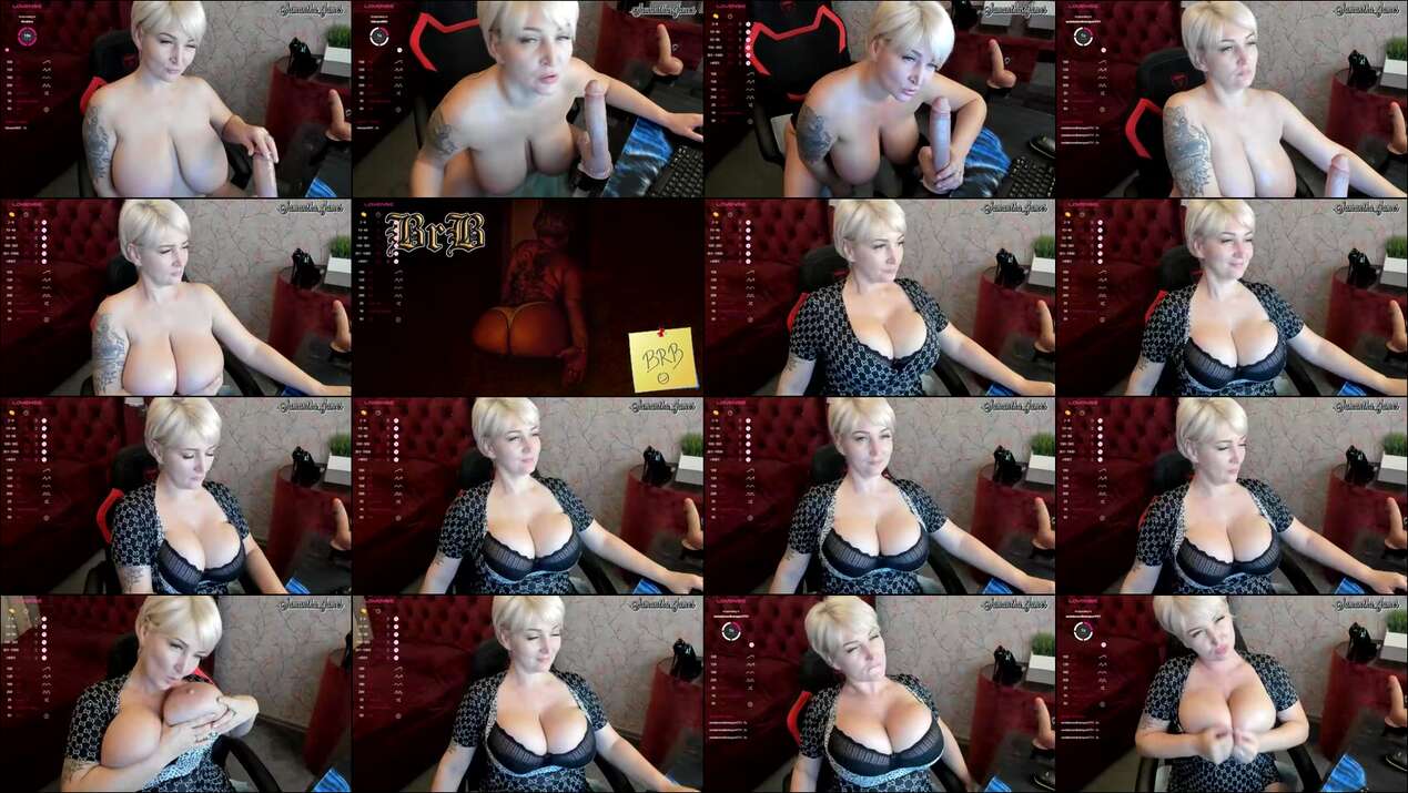 Samantha__james Webcam 2023-11-01