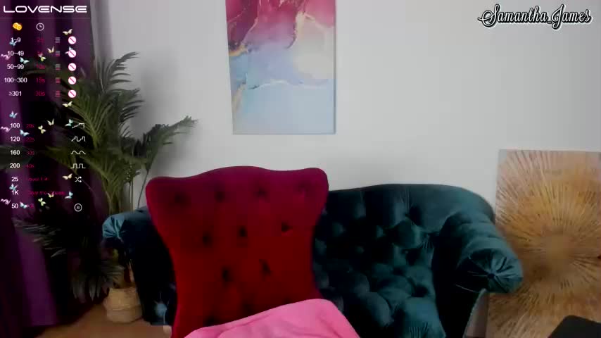 Samantha__james Webcam 2023-05-17