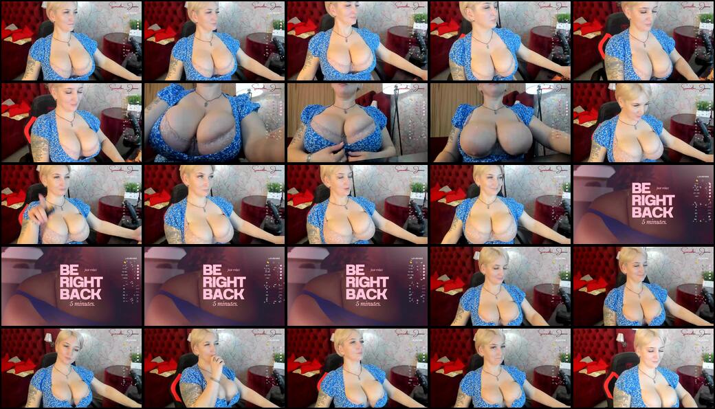 Samantha__james Webcam 2024-03-30