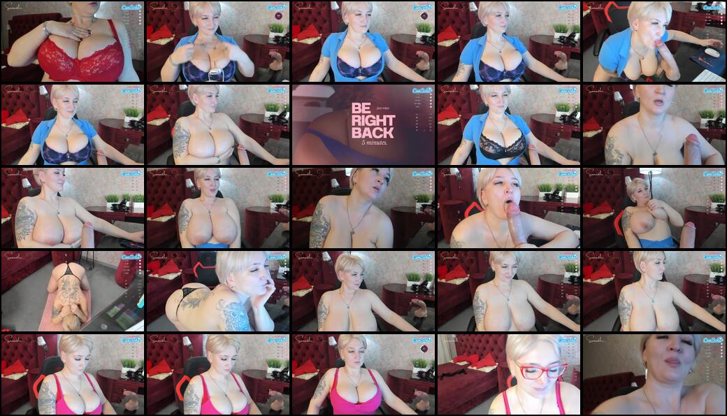 Samanthajames Webcam 2024-02-13