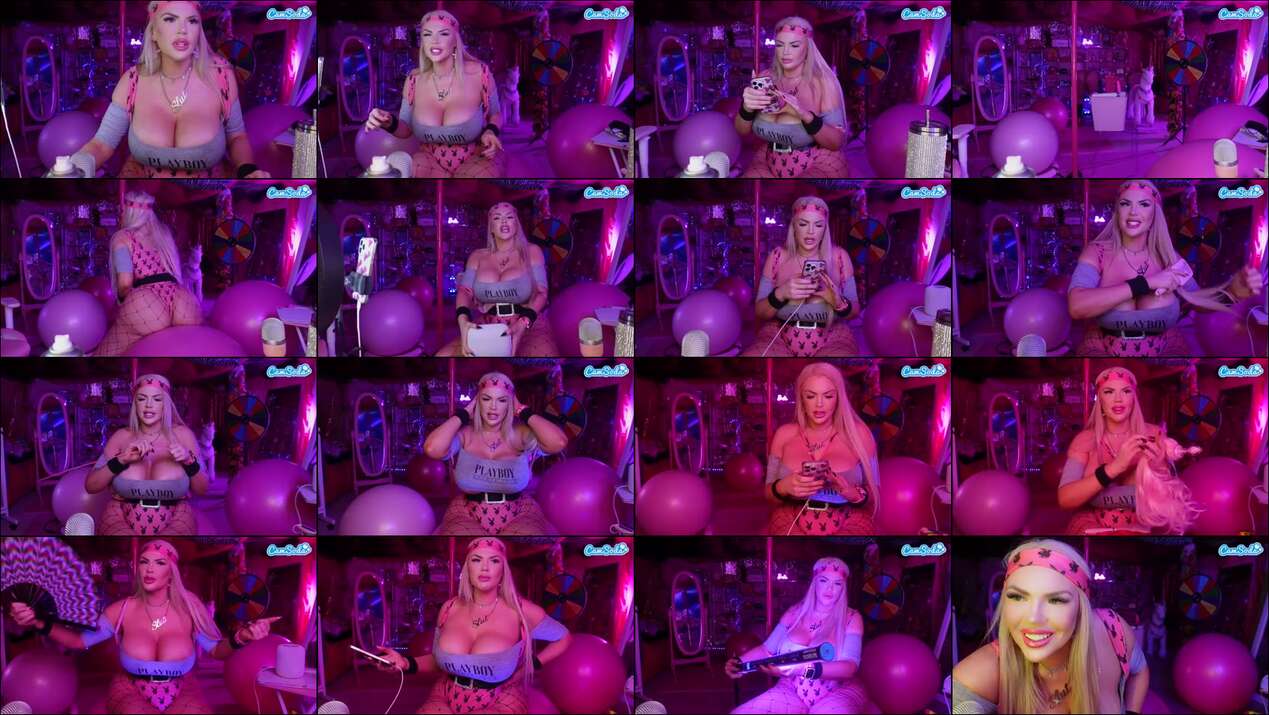 Sammisprinkles Webcam 2023-10-17