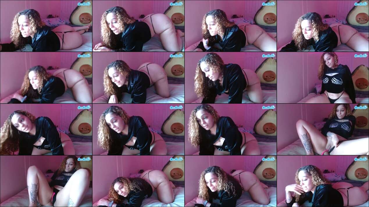 Sapphirestorm8 Webcam 2024-03-25