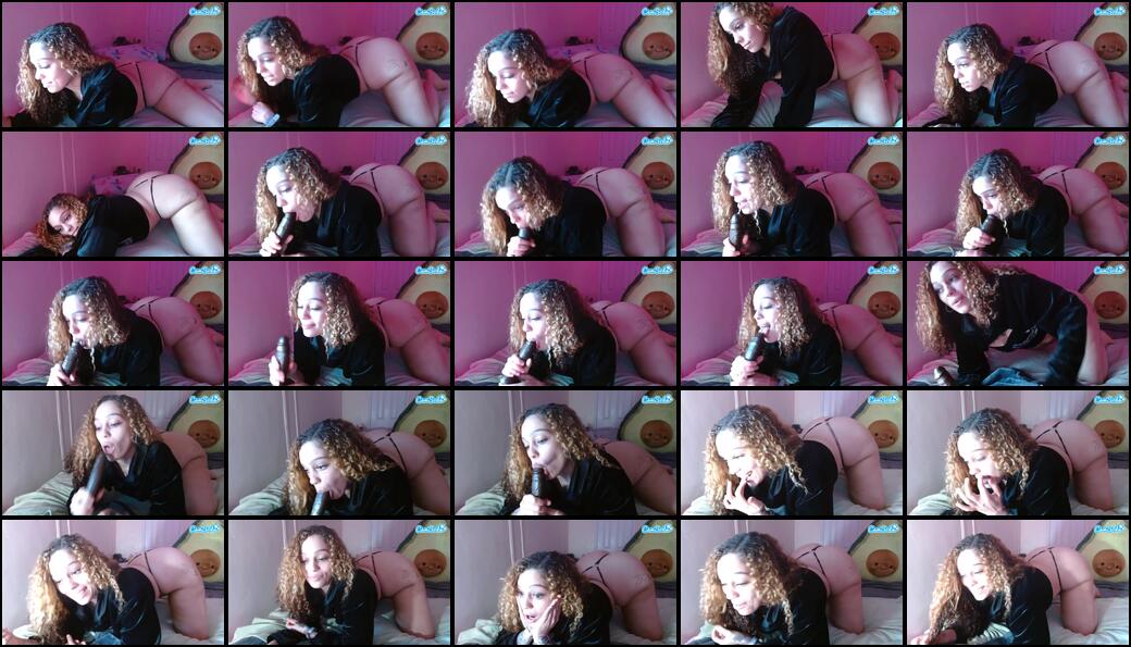 Sapphirestorm8 Webcam 2024-03-25