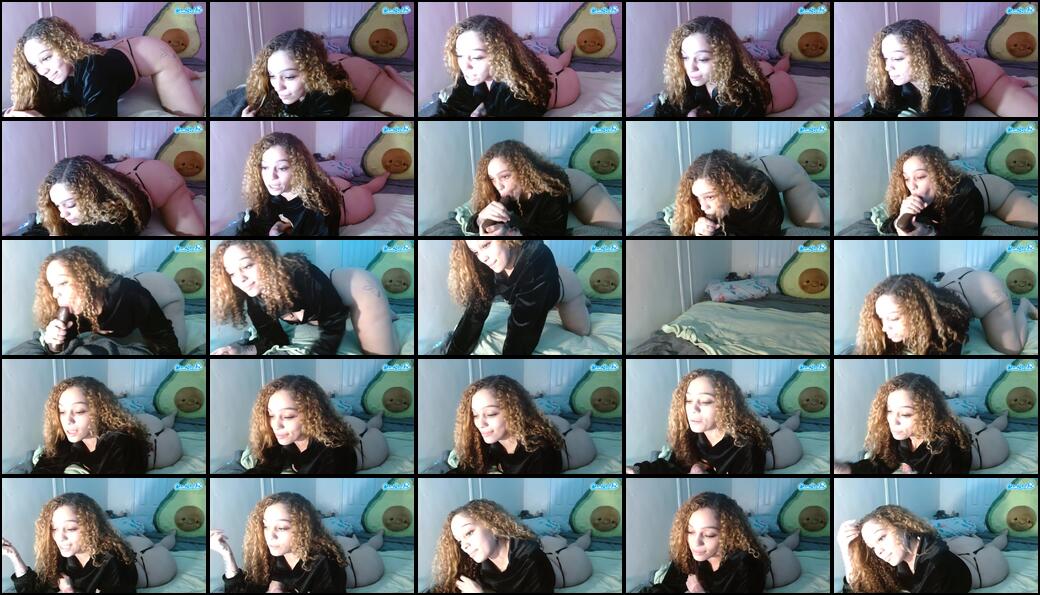 Sapphirestorm8 Webcam 2024-03-25