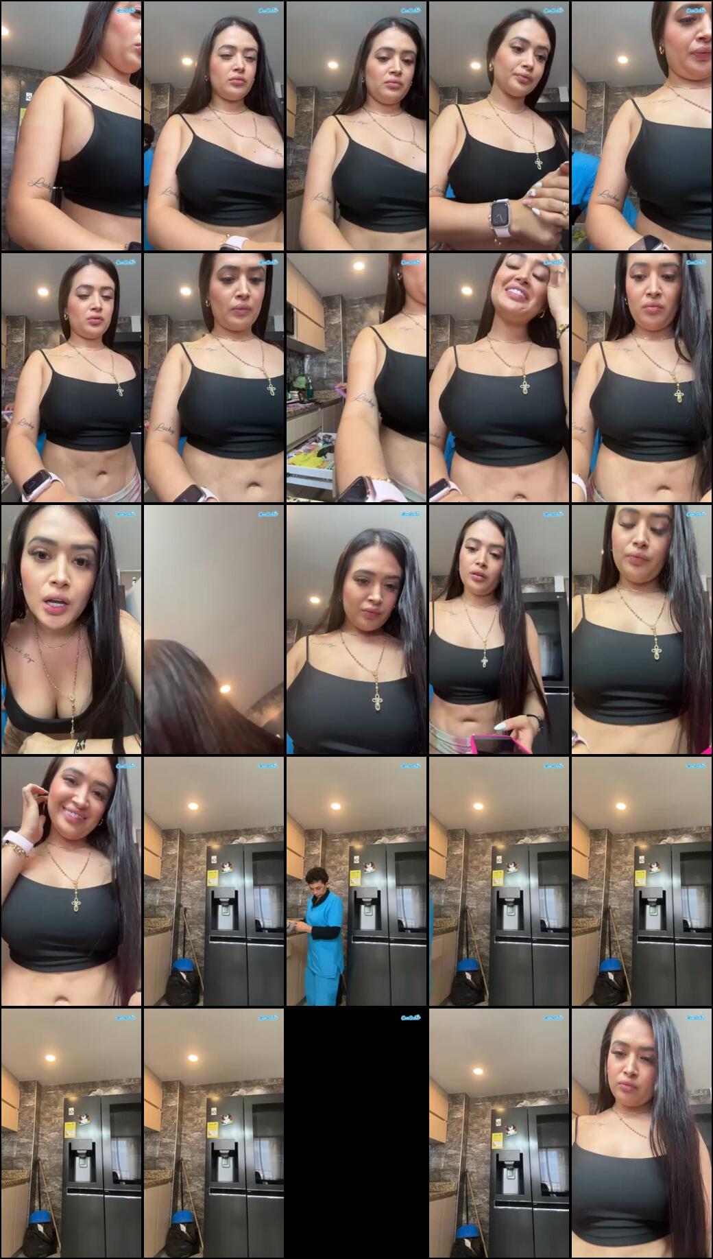Sara-funn Webcam 2024-03-04