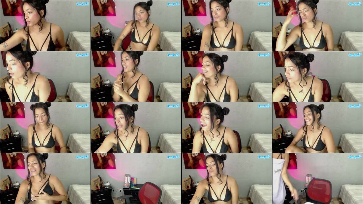 Saraathomson Webcam 2024-04-08