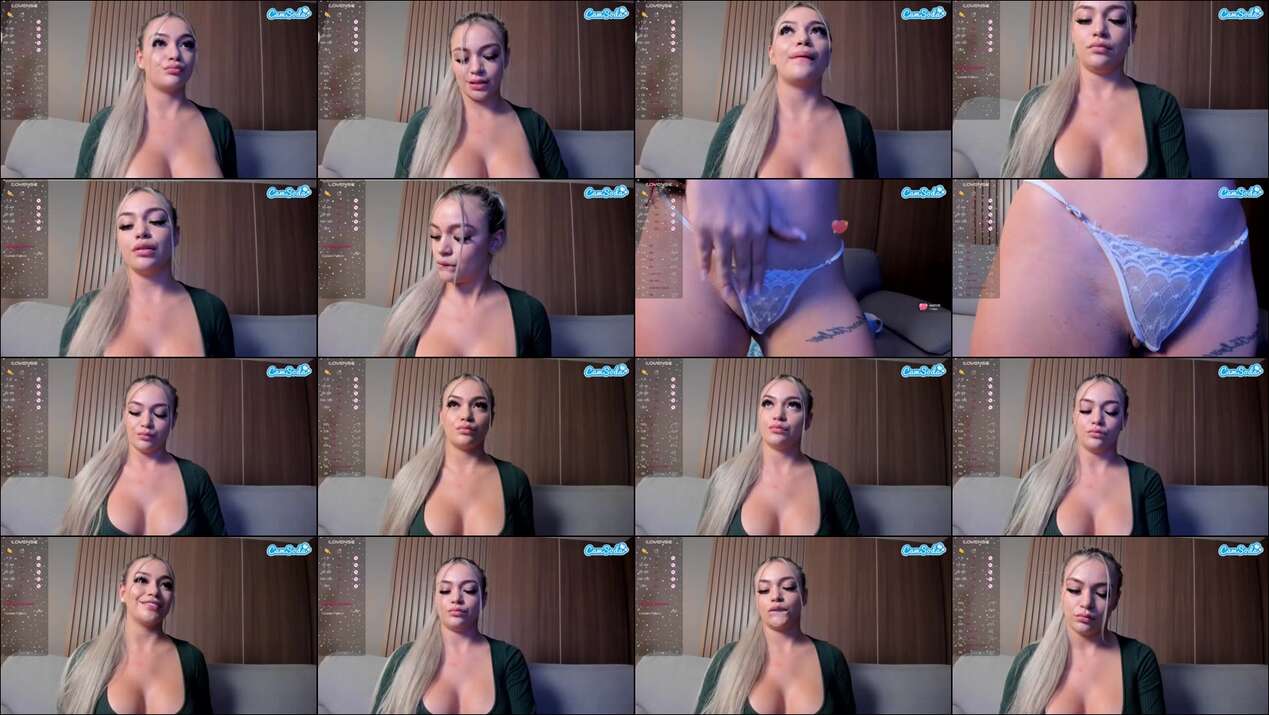Sarahowens Webcam 2024-02-19