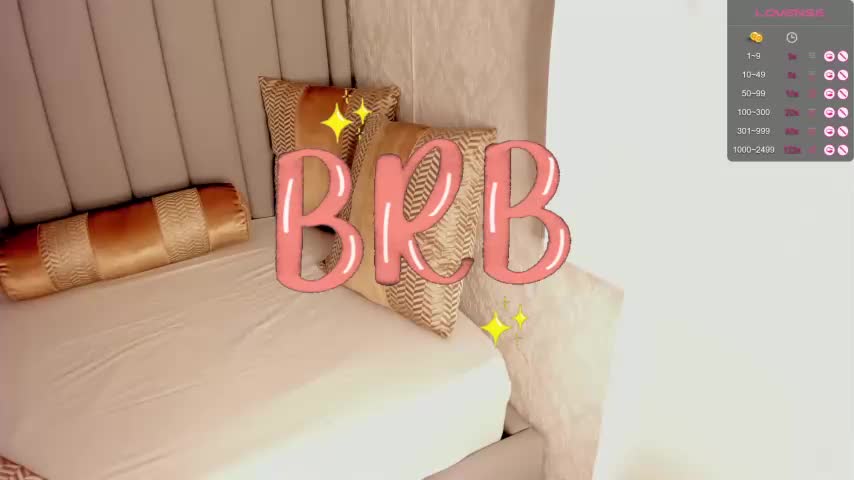 Saraymonroe Webcam 2023-09-19