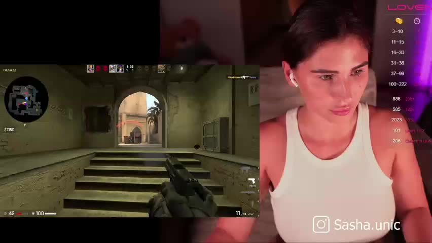 Sasha-unic Webcam 2023-07-19