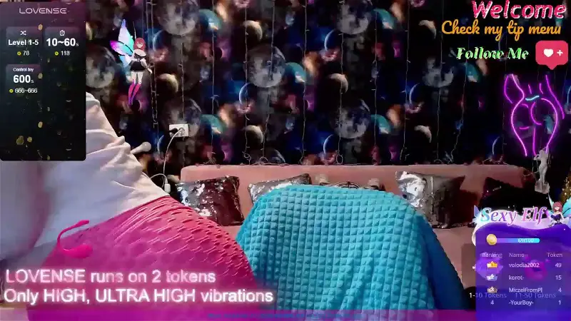 Satisfy-Me Webcam 2024-01-18