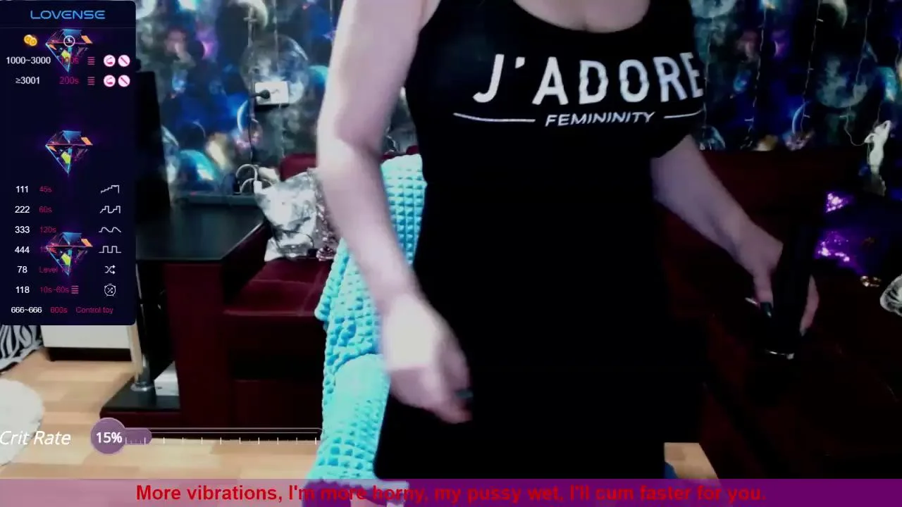 Satisfy-Me Webcam 2024-01-24