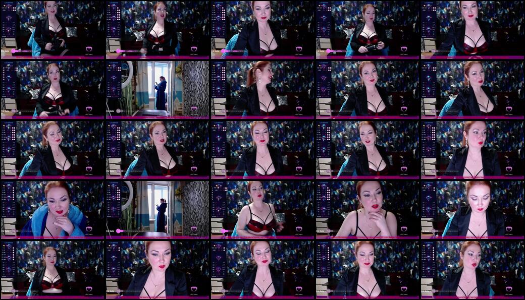 Satisfy-Me Webcam 2024-01-25