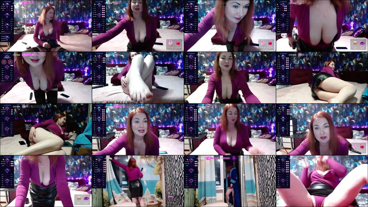 Satisfy-Me Webcam 2024-01-27